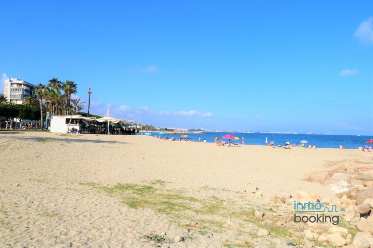 Sun Beach Mediterrani, En Frente Del Mar Cambrils Eksteriør billede
