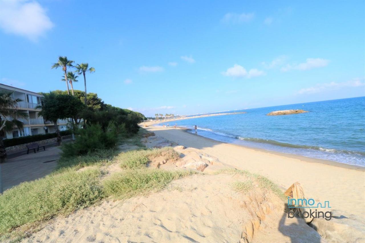 Sun Beach Mediterrani, En Frente Del Mar Cambrils Eksteriør billede