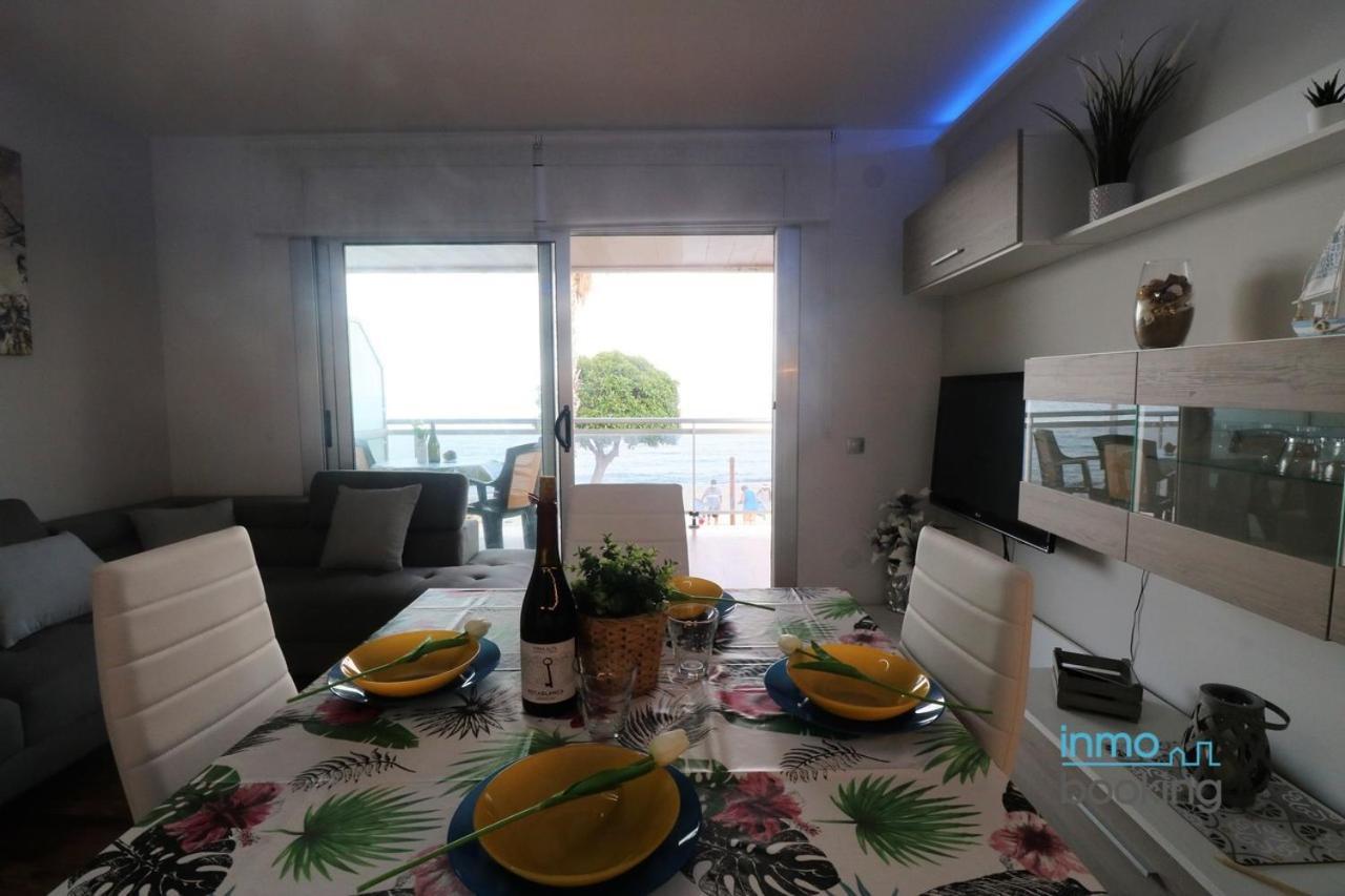 Sun Beach Mediterrani, En Frente Del Mar Cambrils Eksteriør billede