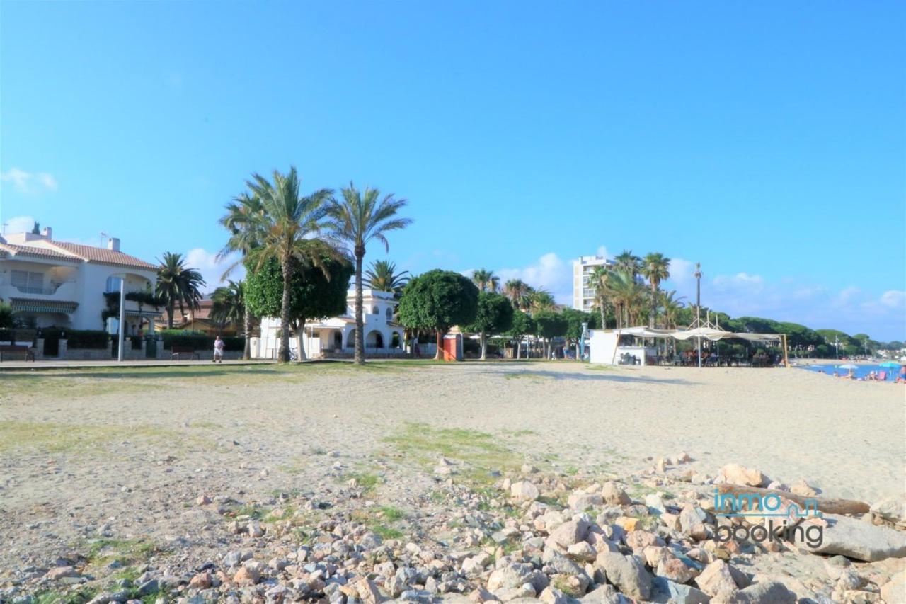 Sun Beach Mediterrani, En Frente Del Mar Cambrils Eksteriør billede