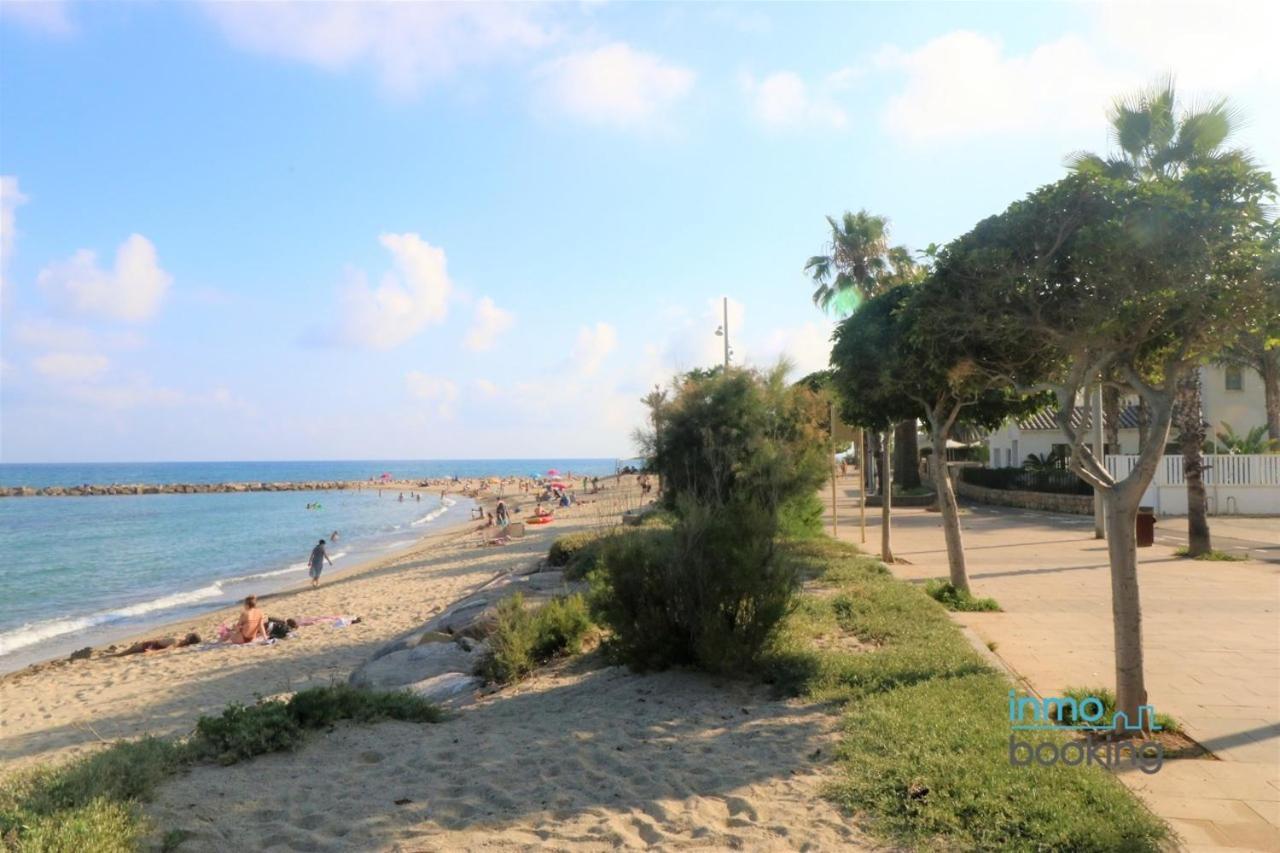Sun Beach Mediterrani, En Frente Del Mar Cambrils Eksteriør billede